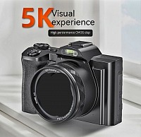 HD photography camera