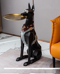 Living room sofa table
