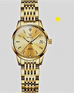 Automatic mechanical minimalist watch £280.00 Order number 58