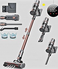 Pet hair LED display cleaning machine £288 Order number 458