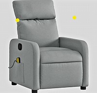 Amazing top quality massage chair £580 Order number 080