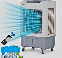 Personal air cooling unit which remote control £408 Order number 0588
