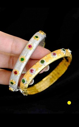 Fine luxury vintage bracelets £288 order number 488